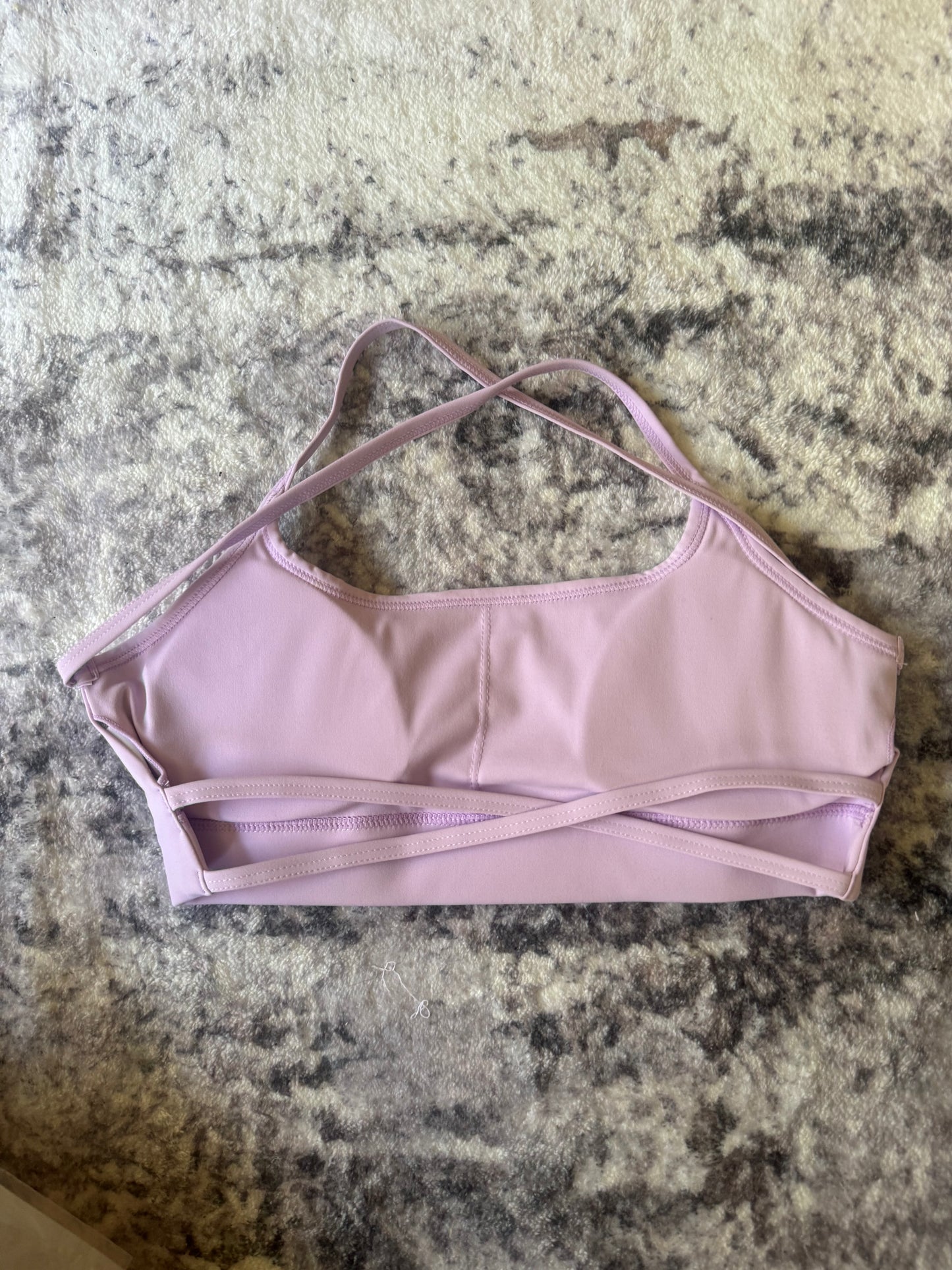 Allied Activewear Lotus Crop
