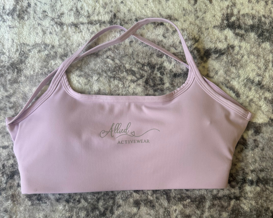 Allied Activewear Lotus Crop